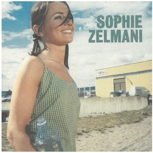ソフィー・セルマーニ / SOPHIE ZELMANI ディスクに傷有り CD