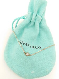 TIFFANY　ティファニー　バイザヤード　　ダイヤモンド　ブレスレット　　SV925