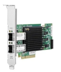 LANカード HPE NC552SFP 10GB 2 Dual Port For 615406-001 614201-001 AT118A oce1110 10G fiber optic network card 国内発