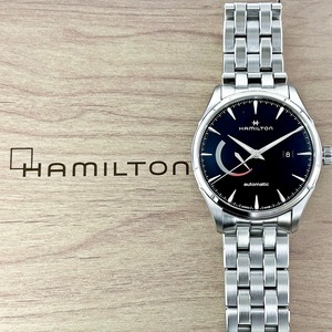 ハミルトン 腕時計 メンズ 自動巻き hamilton ジャズマスター ステンレス プレゼント 誕生日プレゼント