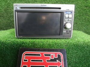 1EX6506 MK2)) ホンダ フィット GD1 後期型 1.3A 純正 ギャザズ　メモリーナビゲーション　VXM-128C　2011年