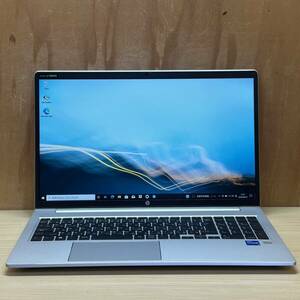 良品◆HP ProBook 450 G8◆Core i5-1135G7◆SSD256GB◆メモリ8GB◆FHD◆D2D