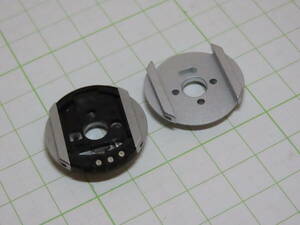 Nikon Part(s) - Accessory shoe and attached parts for Nikon F3 Body Nikon F3 ボディー用 アクセサリーシュー