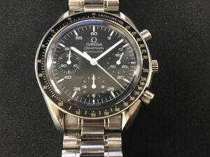 !! OMEGA オメガ Speedmaster Cal.3220 スピードマスター ブレス 1469 クロノグラフ メンズ 自動巻き 稼動品