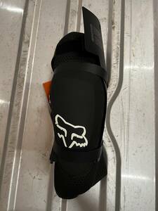 FOX フォックス ランチプロ 18493-001-L LAUNCH PRO D3O KNEE GUARDS Black D3O ニーガード Lサイズ新品未使用