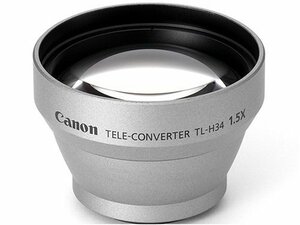 Canon テレコンバーター TL-H34(中古品)