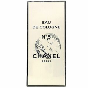 シャネル 香水 NO5 オーデコロン 5番 Sランク CHANEL 118ml ヴィンテージ フレグランス パフューム