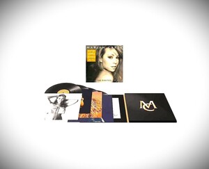 ♪未開封シールド♪Mariah Carey - The Rarities (4LP/Box Set)/Aaliyah/Brandy/Mary J. Blige/Toni Braxton