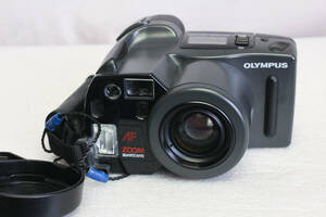 送料込み。作動OK。レンズカビあり。オリンパス OLYMPUS IZM300　38-105mm　管理B5