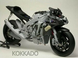 Top Studio ヤマハ YZR-M1 2005 スーパーディティールアップセット タミヤ 1/12 バイク模型 オートバイ モトGP MD29001