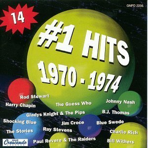 #1 Hits of 1970-74　(shin