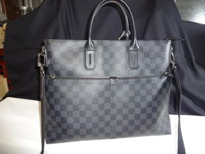 ◆◇LOUIS VUITTON ルイヴィトン ダミエグラフィット 7DW セブンデイズアウィーク ◇◆