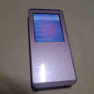 ジャンク品　AGPTEK A07 8GB 　デジタルオーディオプレーヤー 本体のみ