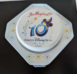 ディズニーシー(DisneySEA10)★空き缶ケース★Be Magical！