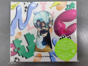 【中古】Little Glee Monster UNLOCK!【初回生産限定盤A】CD未使用BD一度再生