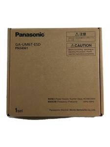 Panasonic◆パソコン周辺機器/GA-UM6T-ESD PN24061