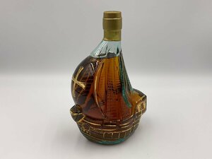 □★【未開栓】Santa Maria サンタマリア XO シップボトル 帆船 ブランデー 750ml 40% (S0330)