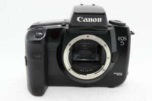【C2387】 Canon EOS５ キャノン イオス