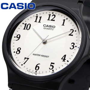 CASIO カシオ 腕時計 メンズ レディース チープカシオ チプカシ 海外モデル アナログ MQ-24-7B3L