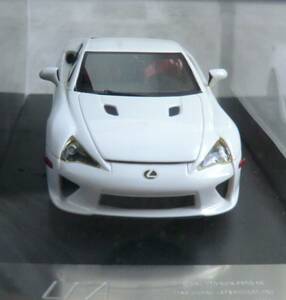 WITS◇1/43 レクサス LFA 2011モデル/ホワイト