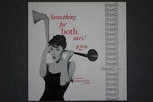 【J-0108】 (美盤) LP / Something For Both Ears! / BRP-8041