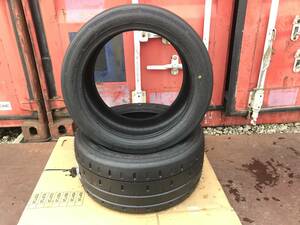 【在庫残り僅か】2020年製 新品 ダンロップ 255/40R18 99W DIREZZA 94R W01 　2本◆D1366