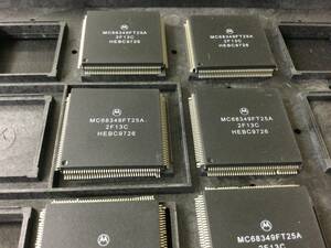 MC68349FT25【即決即送】モトローラ 32-Bit マイコン [388Yb/298775M] Motorola MCU １個 
