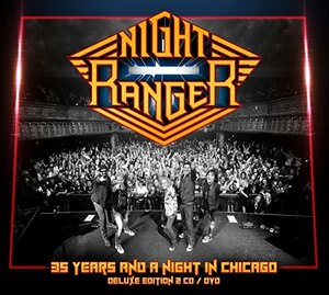 35 Years And A Night In Chicago: Deluxe Edition (2CD+DVD)(中古品)