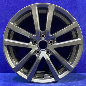 ホンダ純正＊MODULO＊18インチホイール＊18x7J/オフセット+50/PCD114.3-5H＊単品1本