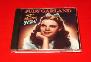 Judy Garland CD HITS! - THE BEST OF THE DECCA YEARS VOL.1 US盤 美品 !!