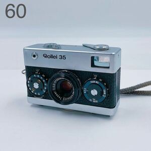 4A091 Rollei ローライ カメラ Rollei 35 レトロ コンパクト カメラ