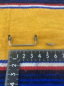 バックル自作用金具 1.25"(3.2cm)用 １個