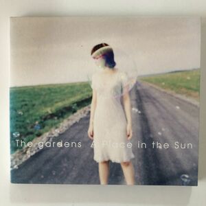 B10347　CD（中古）A Place in the Sun　THE GARDENS