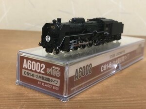 送料安い マイクロエース A6002 C61-6 九州型初期タイプ 蒸気機関車