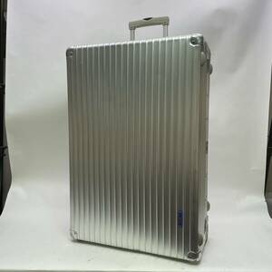 RIMOWA リモワ クラシックフライト スーツケース 104L キャリー アルミ 976.77 2輪 D21-31