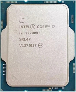 Intel Core i7-12700KF SRL4P 8C 3.6GHz 25MB 125W LGA1700