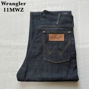 【希少】Wrangler ラングラー 11MWZ リジットデニム 14oz