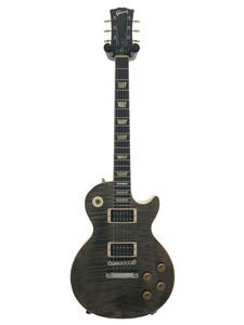 Gibson◆Les Paul Classic Plus/Trans Ebony Burst/2001/ネック修理歴有