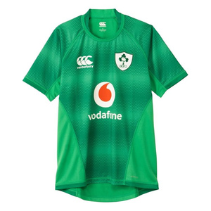 カンタベリー 2022 アイルランドレプリカホームジャージ(メンズ) XL #RG32717 IRELAND 2022 HOME REPLICA JERSEY CANTERBURY 新品 未使用