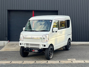 【諸費用コミ】:■福岡■ 令和5年 スズキ エブリイワゴン JPターボ ハイルーフ 4WD BEAST-R オープン
