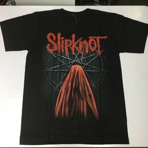 SR6A2♪ バンドデザインTシャツ Mサイズ　スリップノット SlipknoT ③