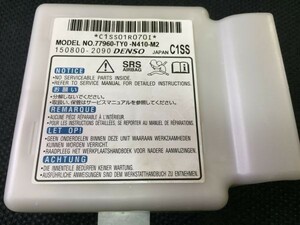 AB2430 ホンダエアバッグ コンピューター ECU リビルト　エアーバック エアバック 77960-T5A-C220-M1