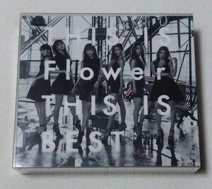 Flower / THIS IS Flower THIS IS BEST　　　アルバム2CD+2DVD