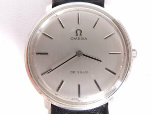 OMEGA オメガ DEVILLE デビル TOOL104 手巻 メンズ腕時計