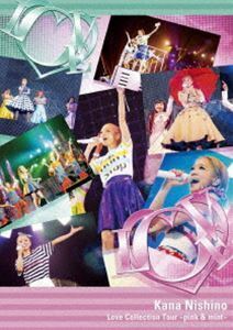 西野カナ／Love Collection Tour ～pink ＆ mint～（通常盤） 西野カナ