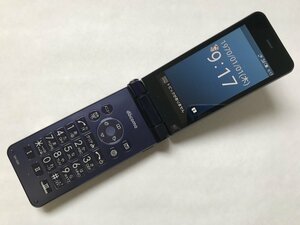 再GA147 docomo SH-02K blue black 判定〇