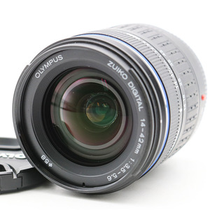 OLYMPUS オリンパス ZUIKO DIGITAL 14-42mm 1:3.5-5.6 中古良品