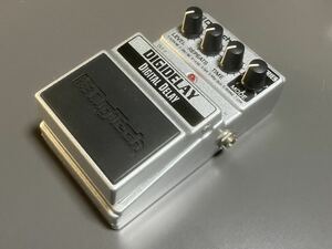 ★動作美品! Digitech DIGIDELAY 名機ディレイ 凛として時雨 TK デジテック