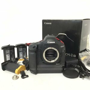 カメラ Canon EOS-1D Mark III デジタル一眼レフ ボディ 現状品 [1613HJ]