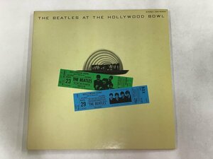 美品 LP / THE BEATLES / AT THE HOLLYWOOD BOWL [0103RS]